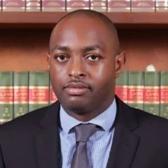 Congratulations to Dr. Ehi Eric Esoimeme Esq. for being awarded with our Honorary Doctorate Degree in Financial Crimes.