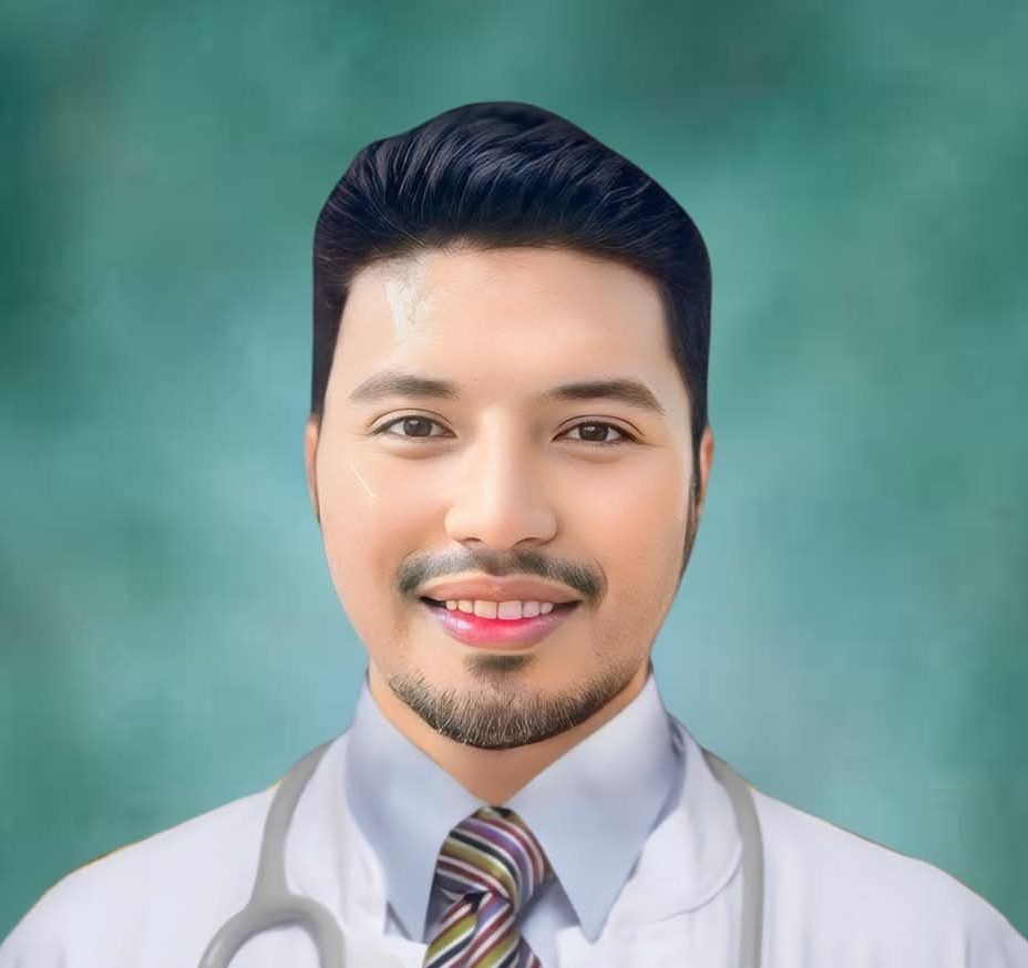Dr. Reymark Coloma Mamuad, NMD PhD
