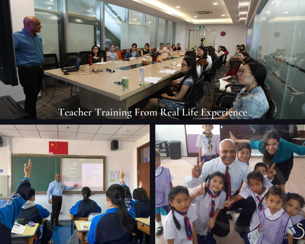 Teacher Trainig