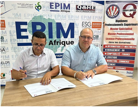 EPIM QAHE