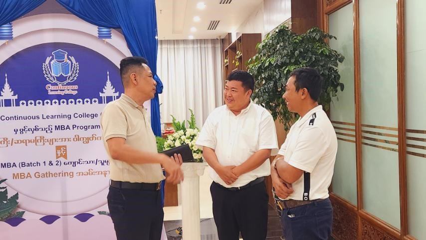 Continuous Learning College (CLC) Renews Accreditation with QAHE