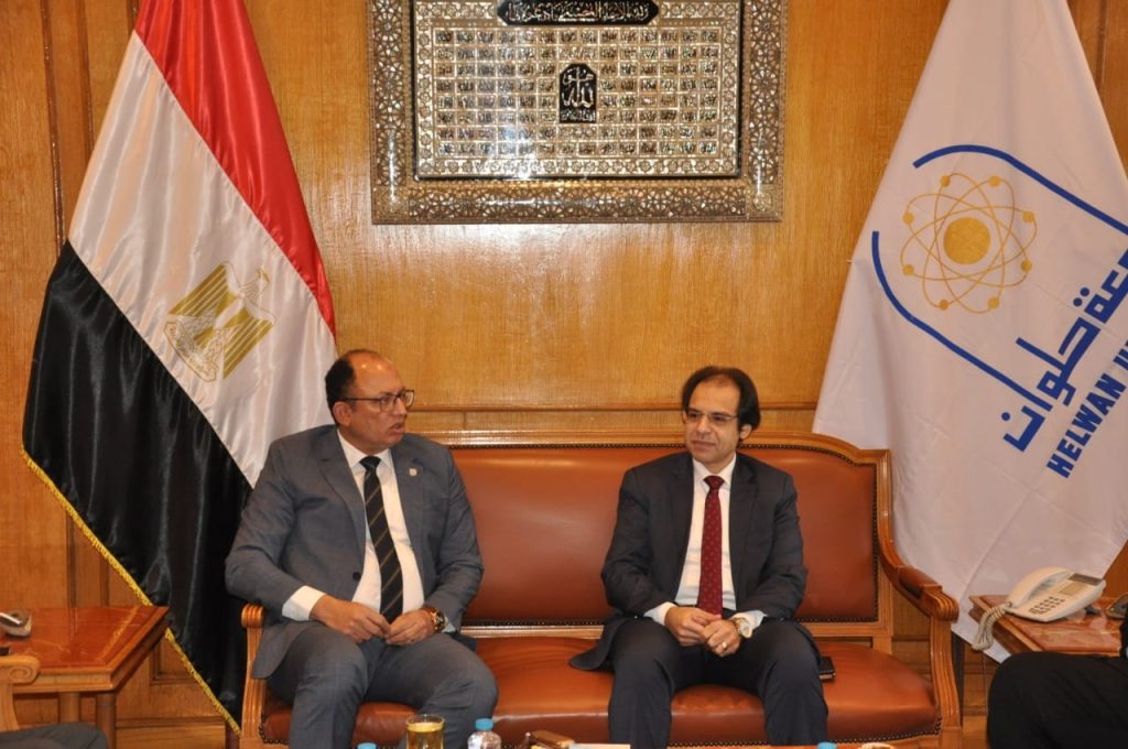 ISSA, Egypt Chapter has reached an MOU with QAHE