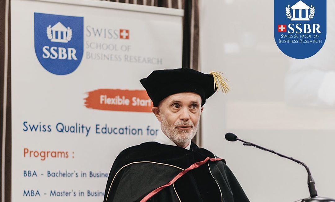 Swiss School of Business Research is fully accredited by QAHE