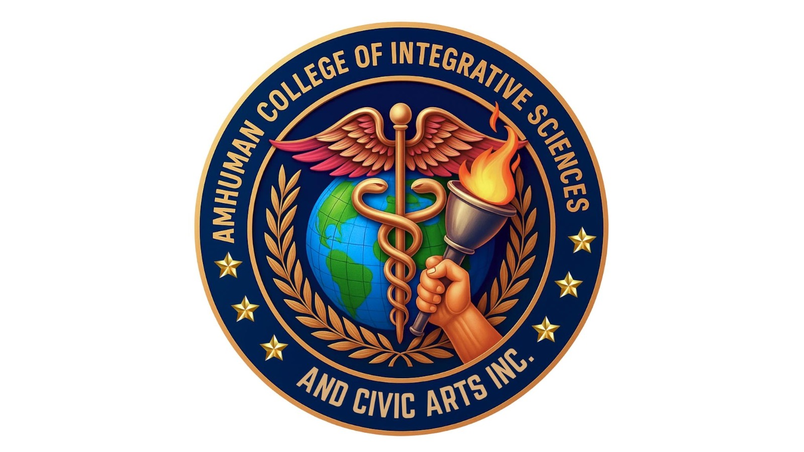 AMhuman College of Integrative Sciences and Civic Arts Inc