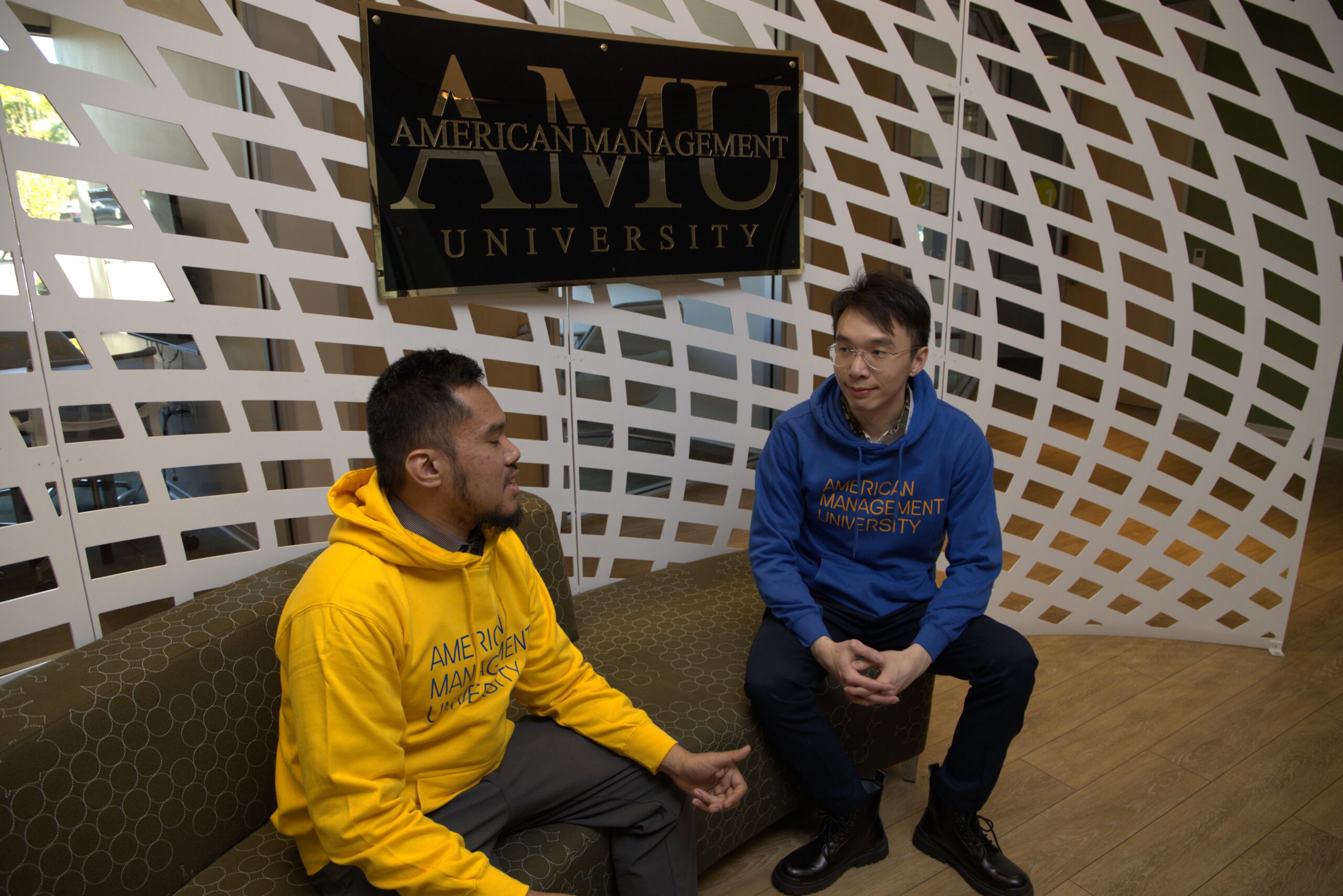 Be Nationally and Internationally Accredited by QAHE and IARC Like American Management University