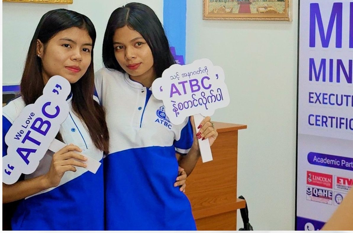 ATBC International College Renews QAHE Accreditation