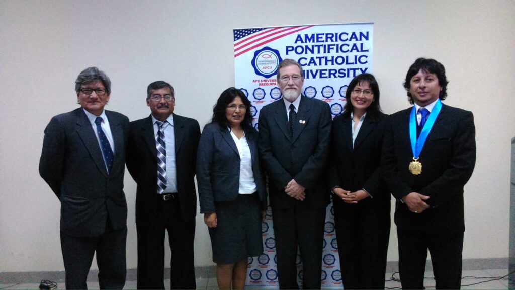 American Pontifical Catholic University|American Pontifical Catholic University