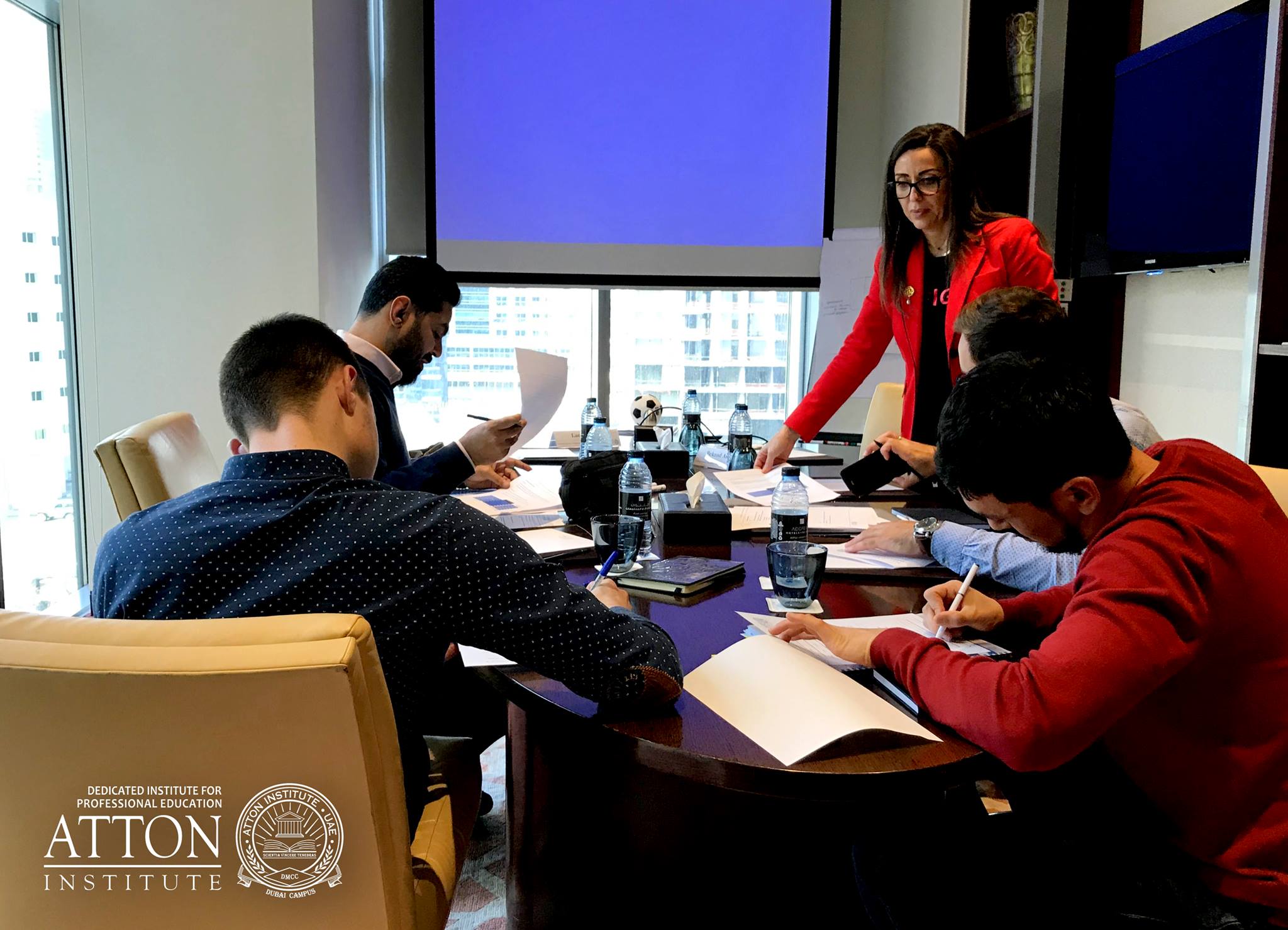 Atton Institute Dubai is QAHE Accredited
