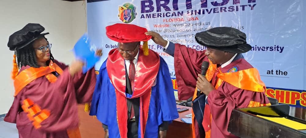 British American University