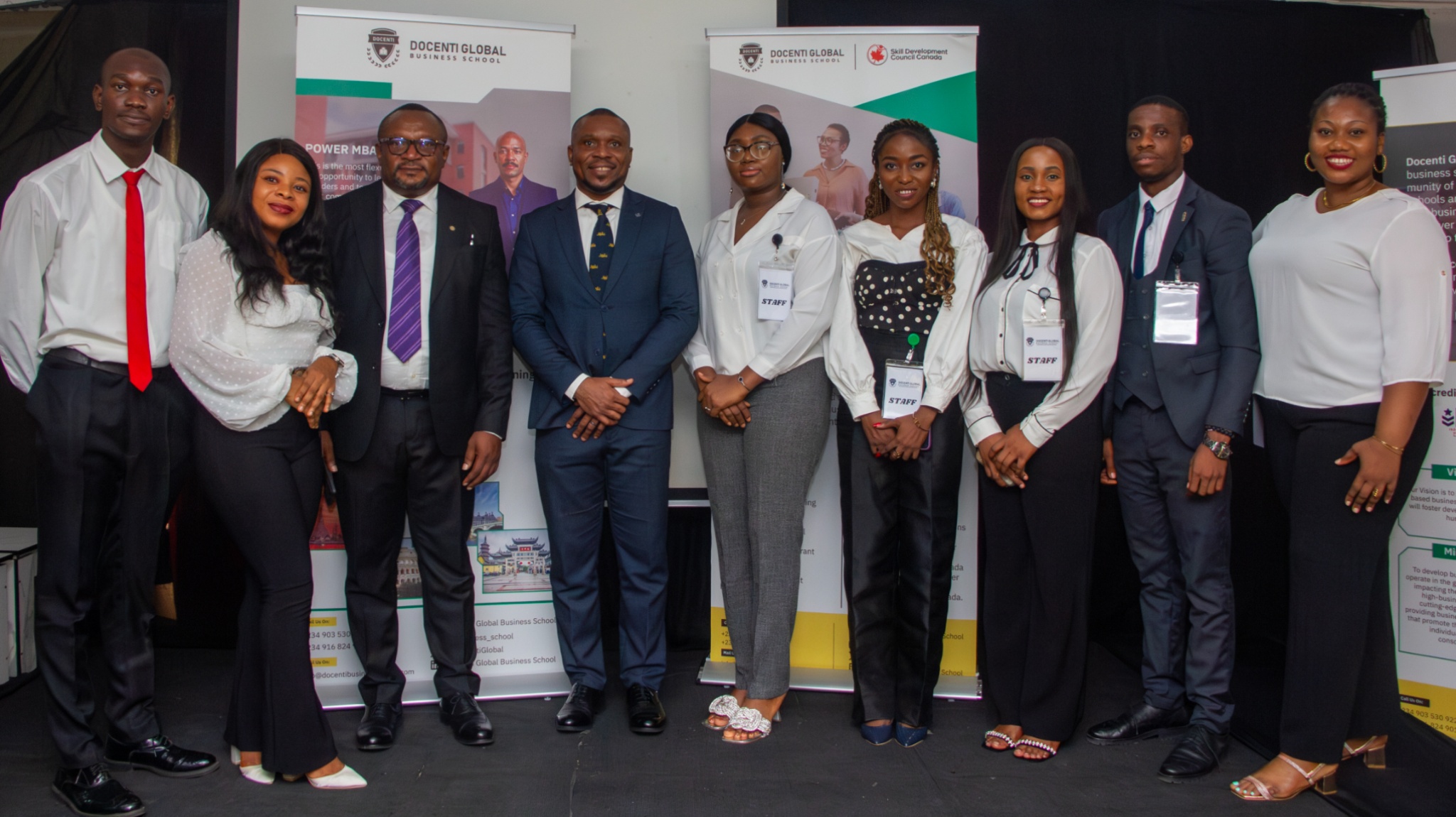Docenti Global Business School is QAHE accredited