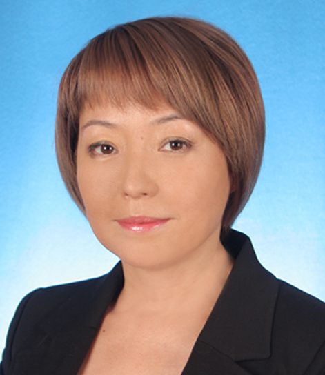 Dr. Bibigul Koshoeva