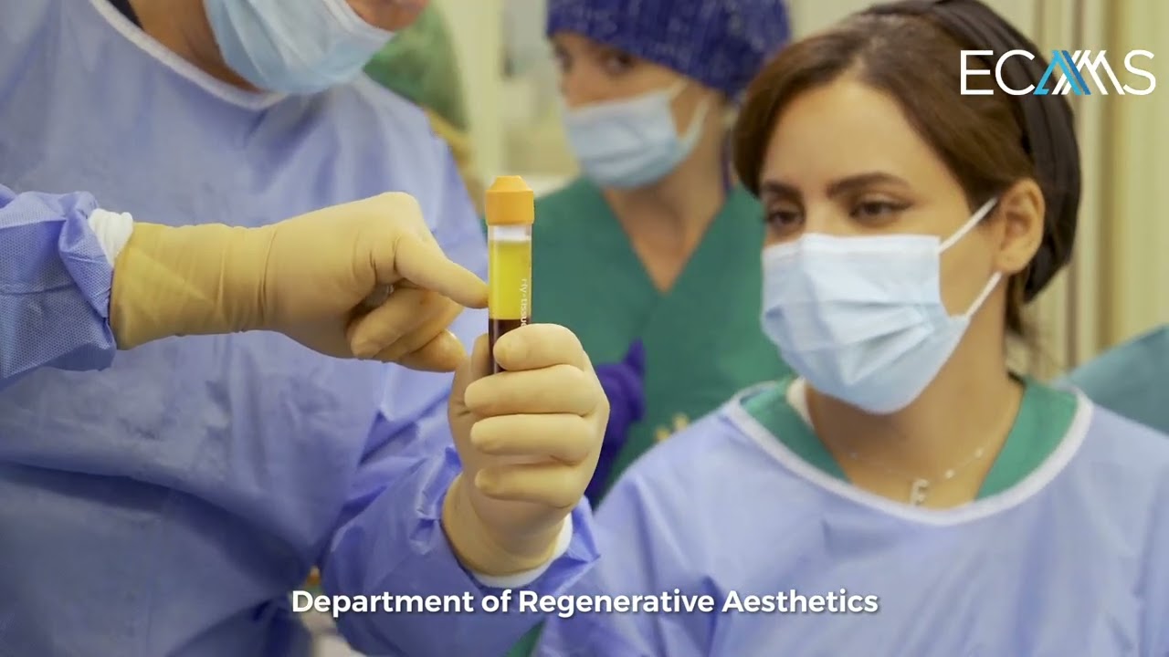 European College for Aesthetic Medicine and Surgery (ECAMS) has successfully renewed its accreditation with the International Association for Quality Assurance in Pre-Tertiary & Higher Education (QAHE).
