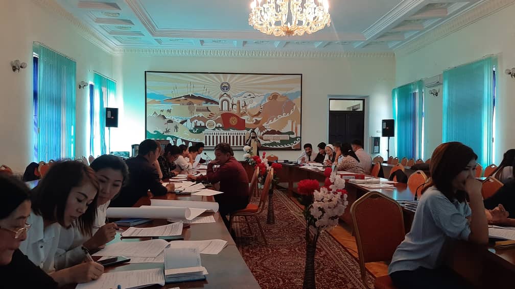 The Agency for Quality Assurance in Education “EdNet”, Kyrgyz Republic recognizes QAHE