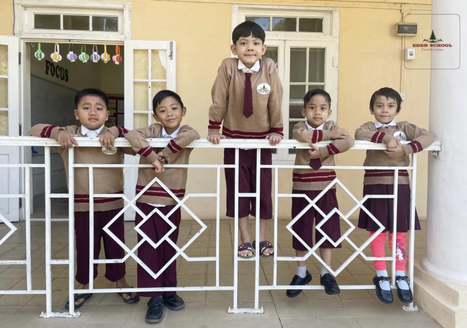 Eden School