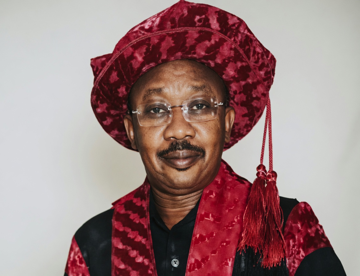 Amb. Prof. Sir Edwin Igoche Okoh