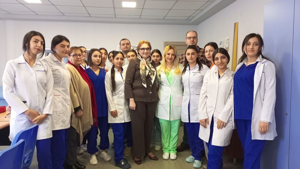 Erebuni Medical Academy