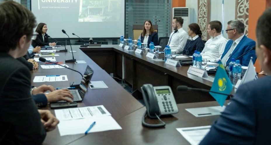 QAHE has signed MOU with Foundation for International Business Administration Accreditation (FIBAA) for Reciprocal Recognition