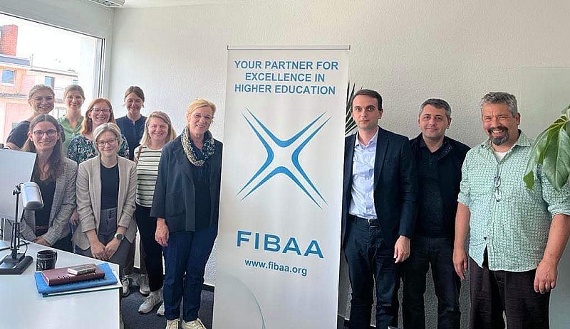 QAHE has signed a Memorandum of Understanding (MOU) with the Foundation for International Business Administration Accreditation (FIBAA) to enhance quality assurance and transparency in higher education globally