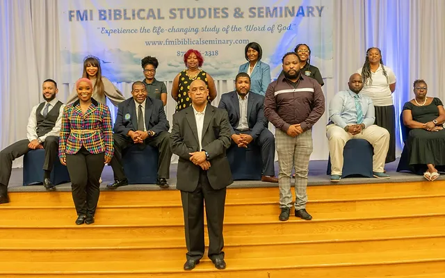 FMI Biblical Studies and Seminary – QAHE Accredited