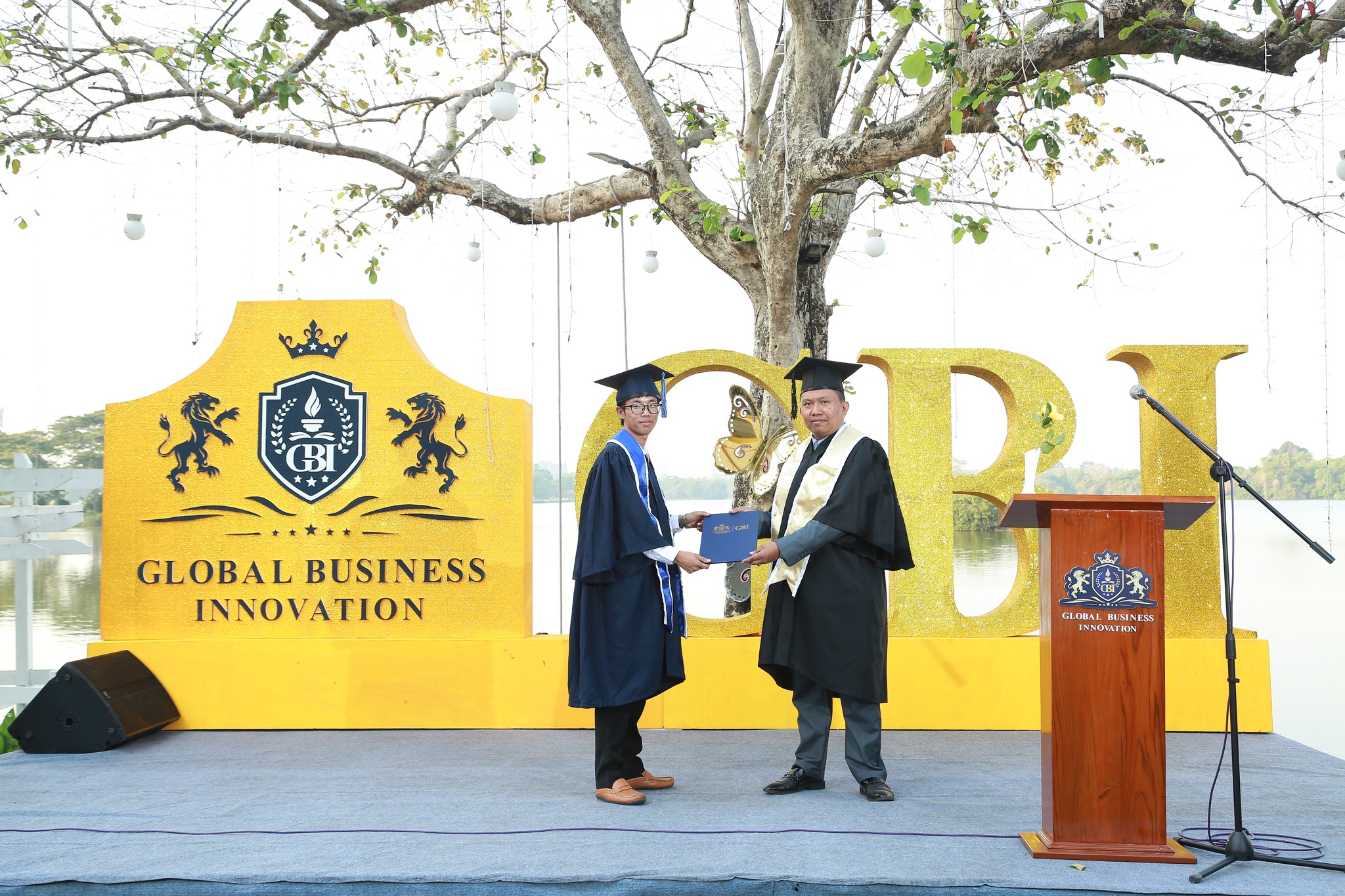 GBI International College’s Diploma in Digital Marketing Program Receives QAHE Program Accreditation