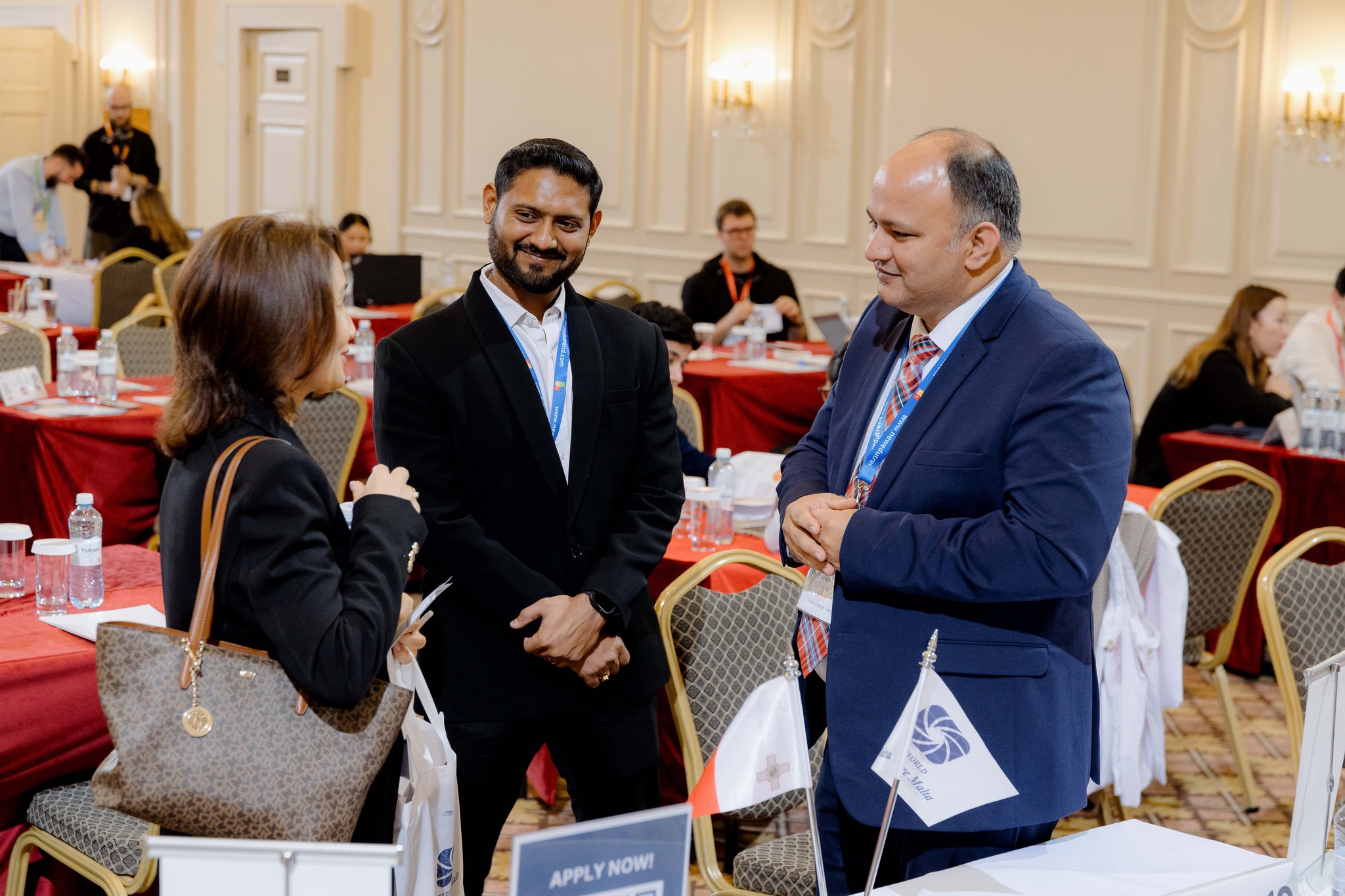 Global College Malta is continuously accredited by QAHE