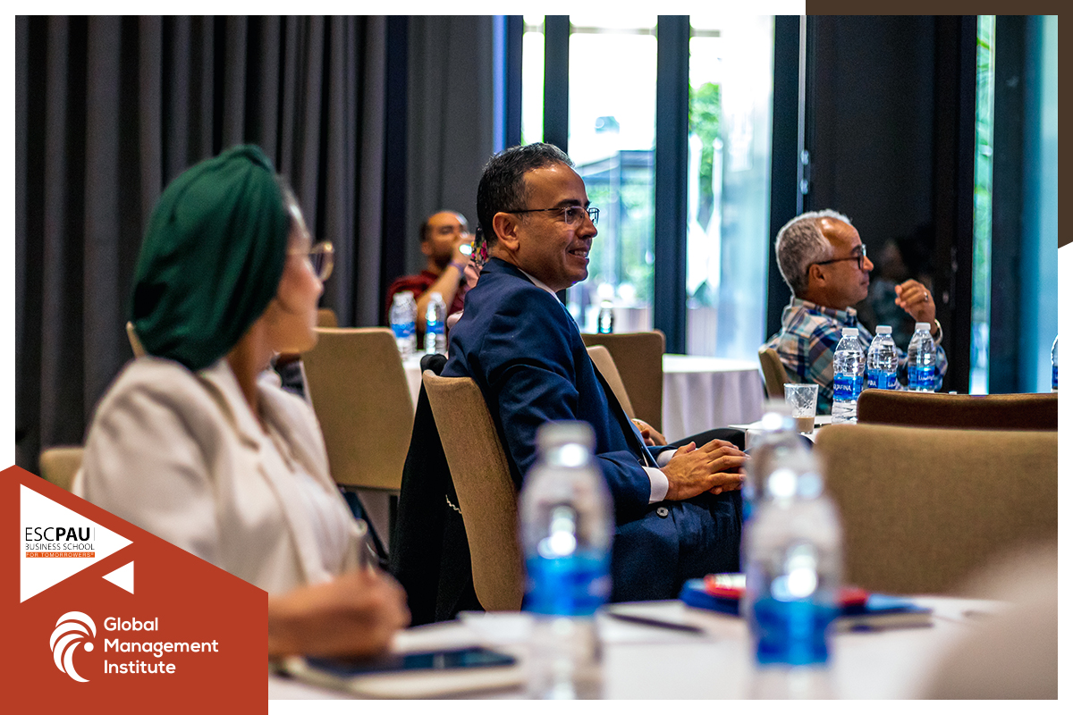 GMI is QAHE Accredited