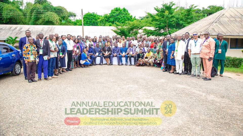 Ghana National Council Of Private Schools – Prestigious Partner of QAHE