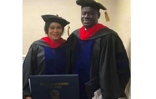 Abiola Makinde, Rhoda Makinde, others Bag Doctorate Degrees – Awarded by QAHE Accredited Global Oved Dei Seminary and University
