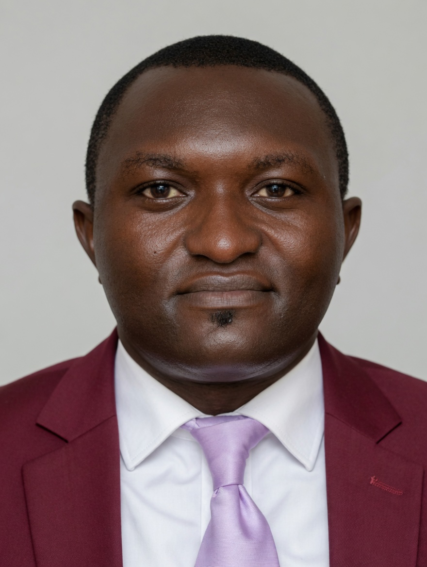 Dr. KAMSU MOYO Georges Pius