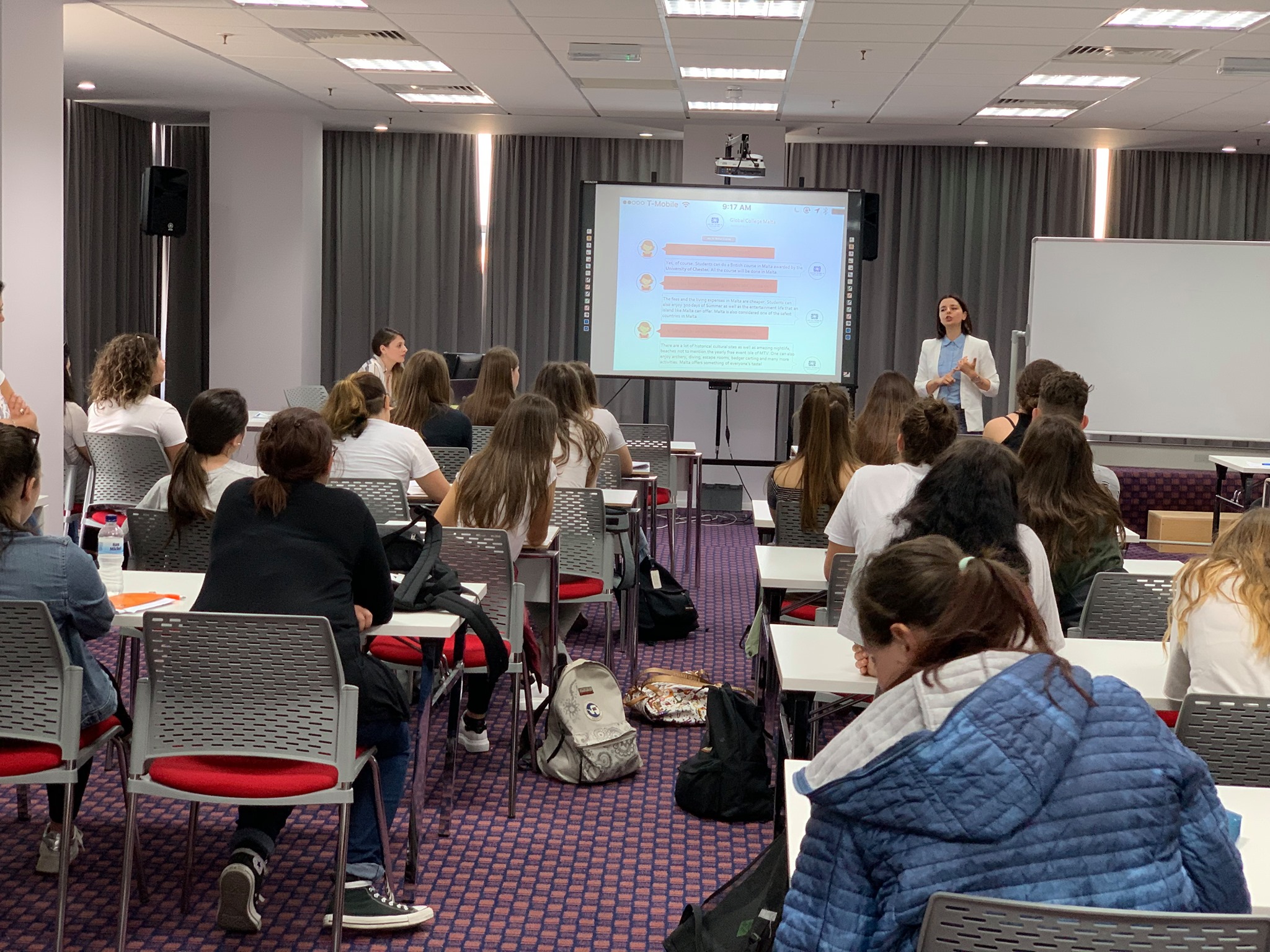 Global College Malta_QAHE|Global College Malta_QAHE