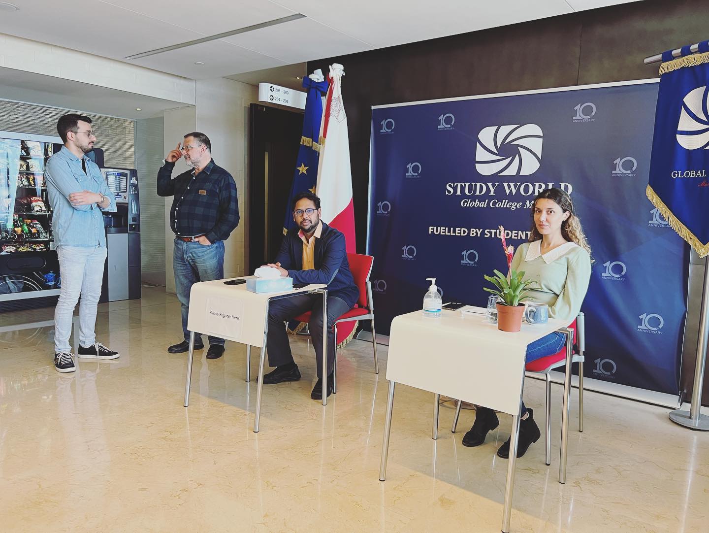 Global College Malta_QAHE