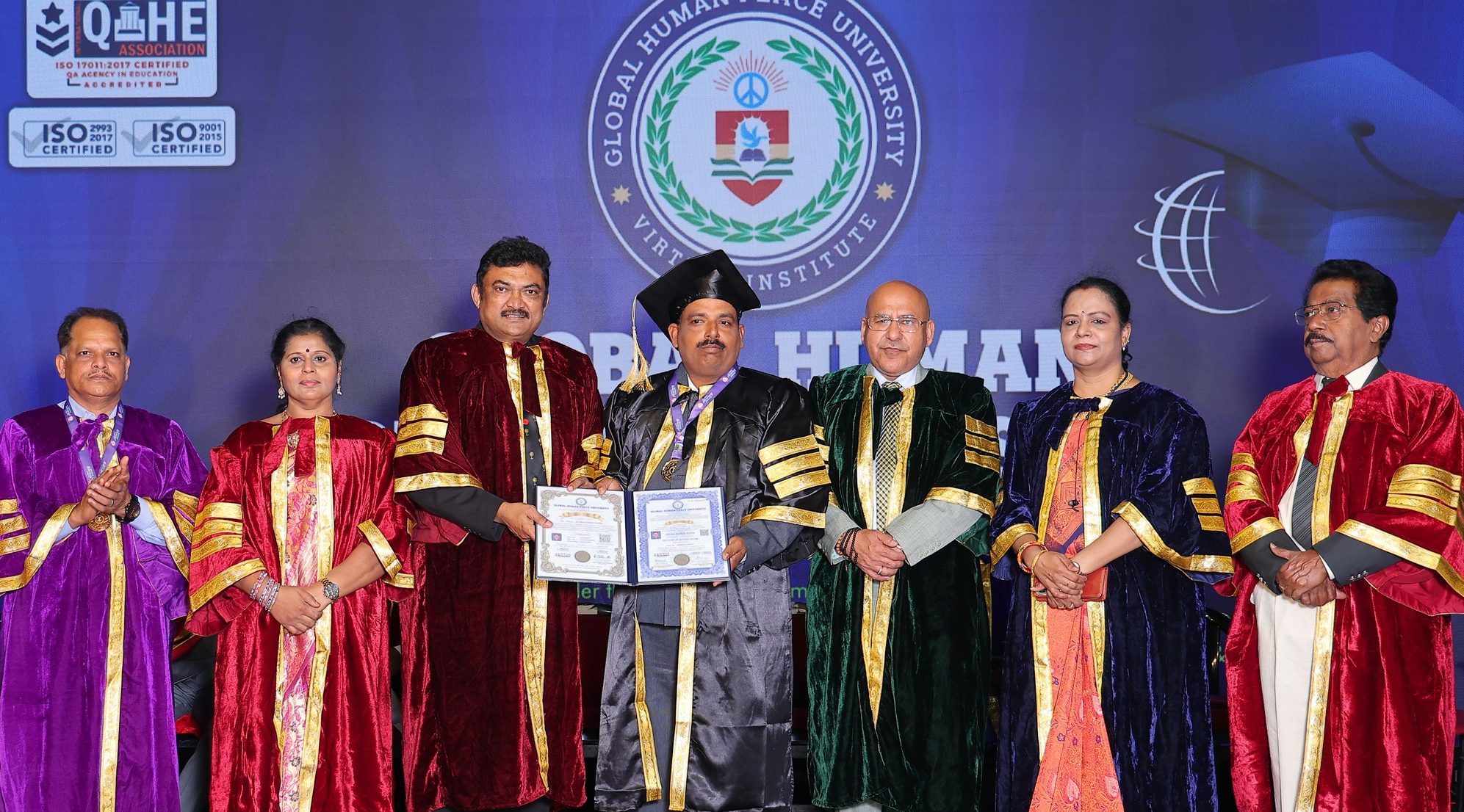 Global Human Peace University