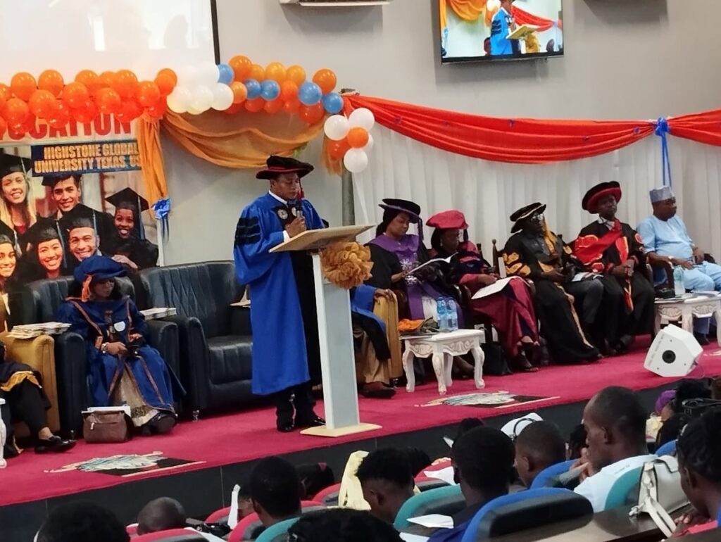 Highstone Global University
