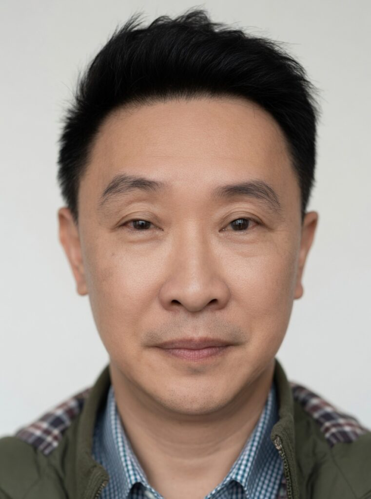 Ho Chun Bong|||