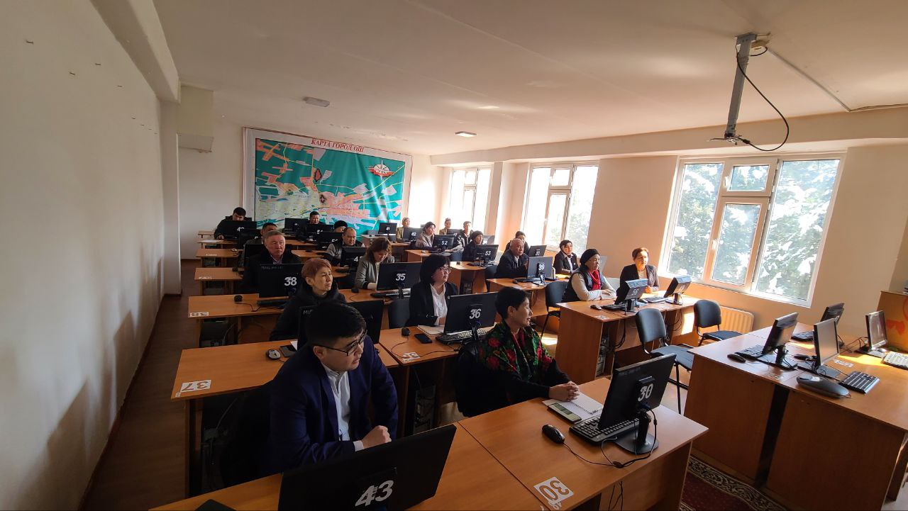 QAHE is thrilled to announce the signing of MOU with the Independent Accreditation and Rating Agency, Kyrgyz Republic (IARC/NIARS)