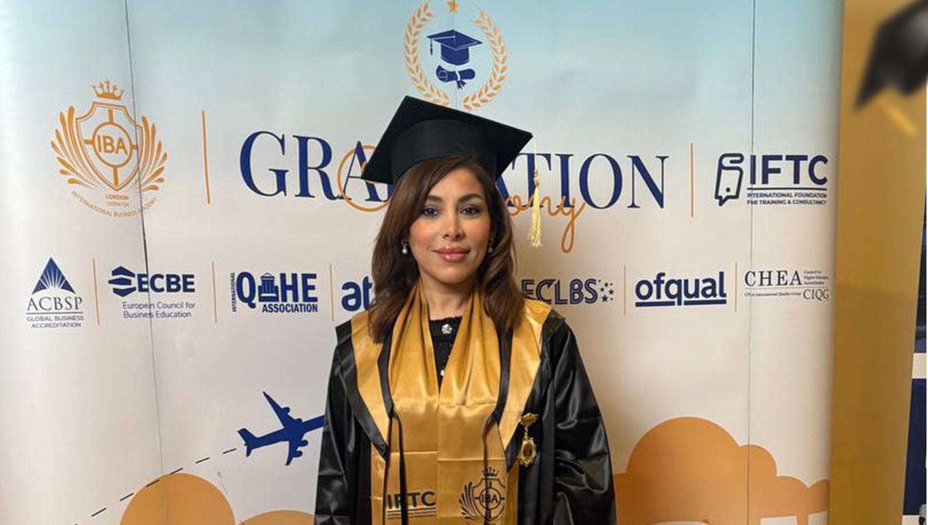 International Business Academy is QAHE Accredited