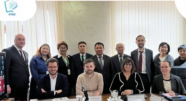 Independent Kazakhstan Center of Accreditation, Kazakhstan is now QAHE’s Partner