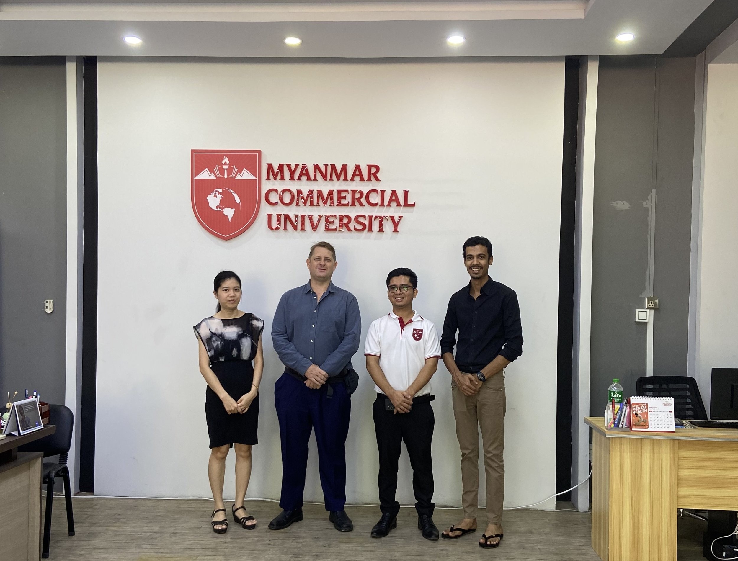 Myanmar Commercial University
