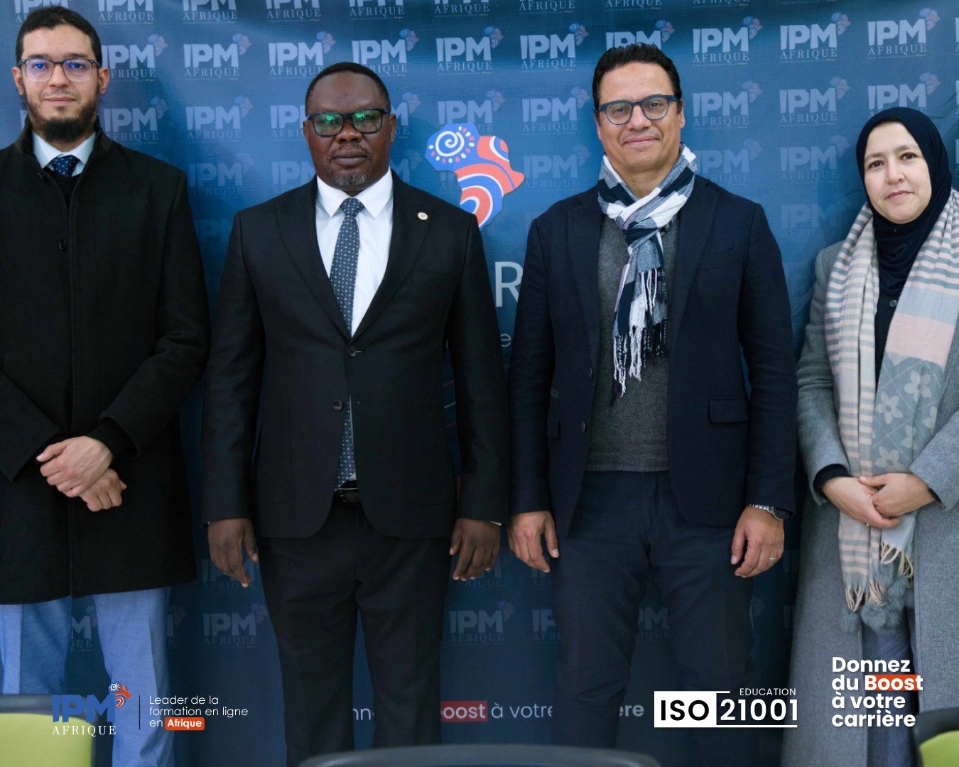 IPM Polytech Afrique (IPM Afrique) Renewed QAHE Accreditation