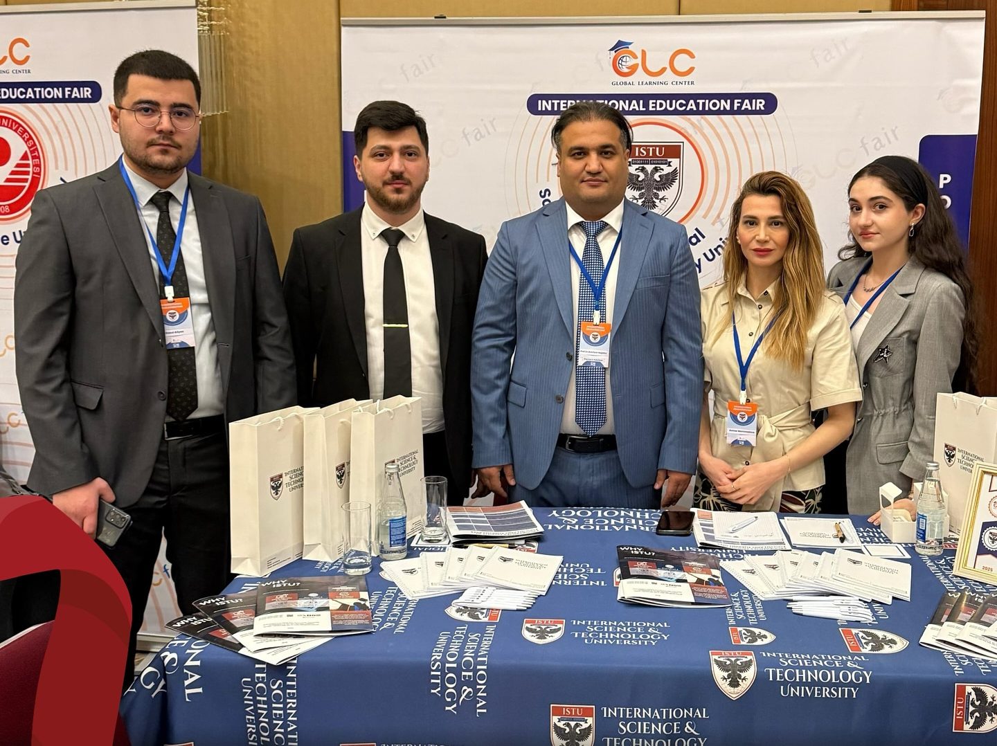 ISTU is accredited by International Association for Quality Assurance in Pre-Tertiary & Higher Education (QAHE)
