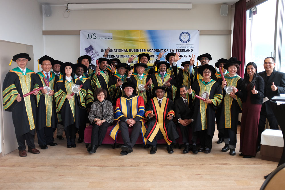 International Business School of Scandinavia