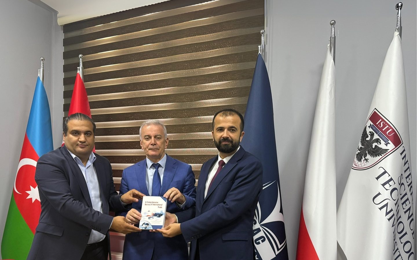 International Science and Technology University has been QAHE Accredited