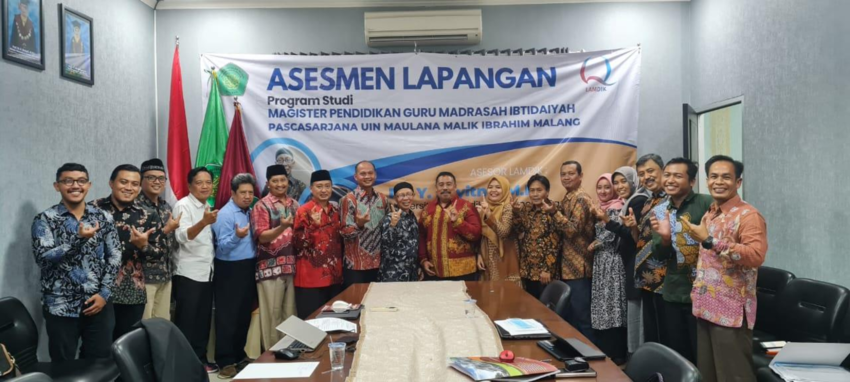 Recognized by Accreditation Council for Education, Indonesia