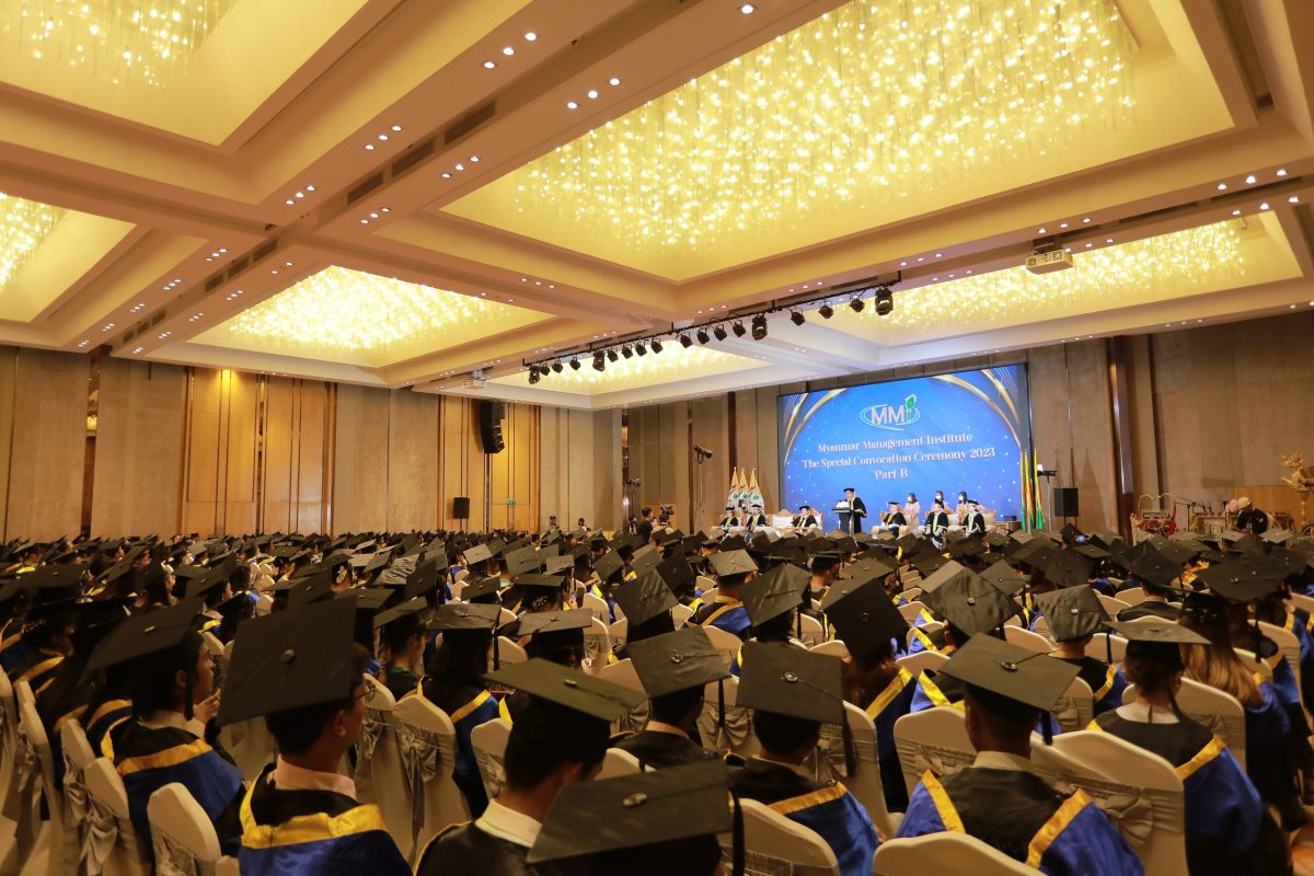 QAHE accredits Myanmar Management Institute (MMI)