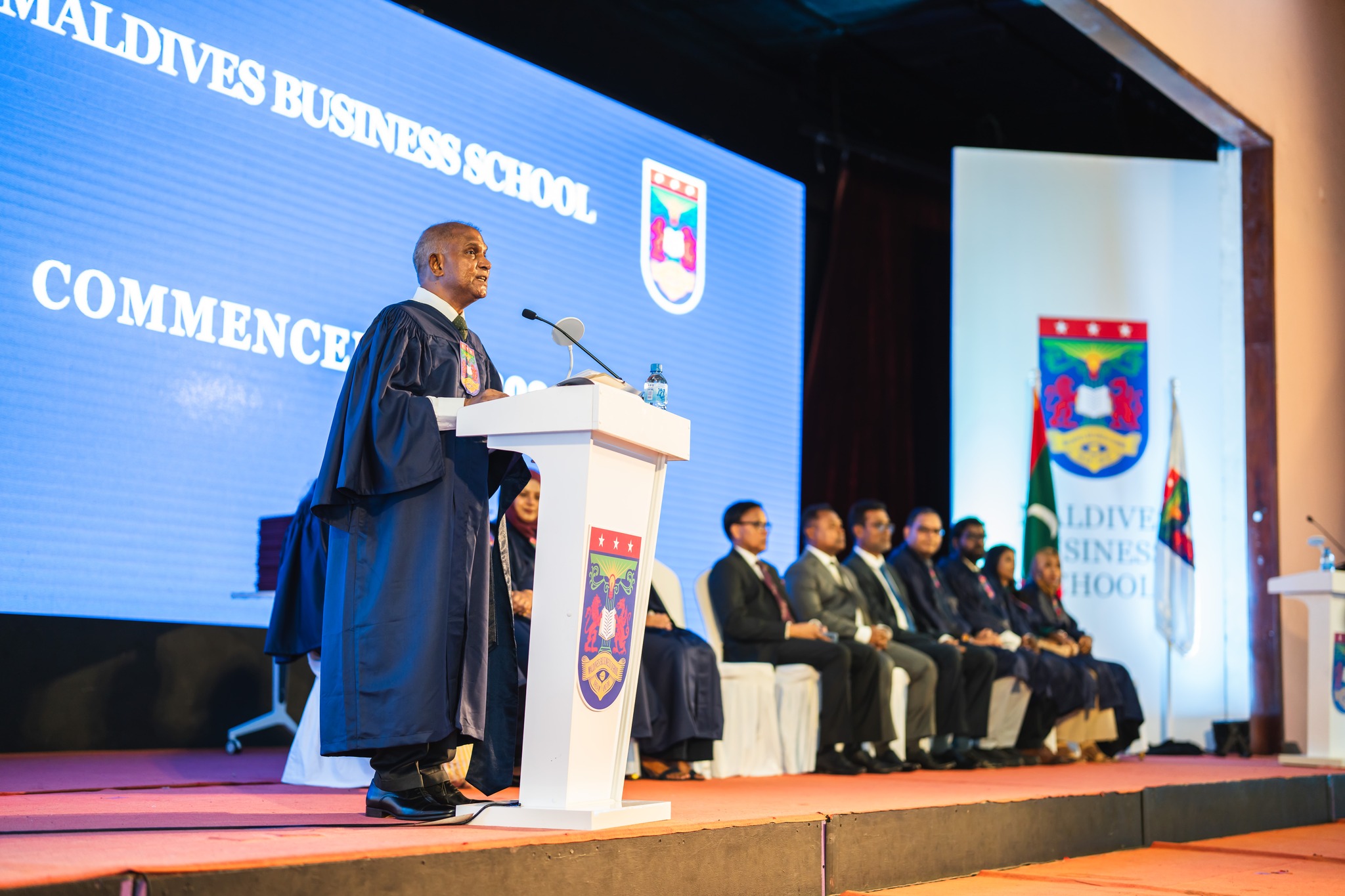 Maldives Business School
