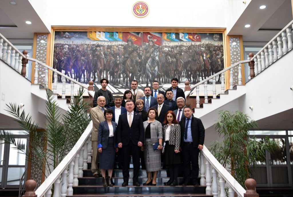 QAHE has reached an MOU for reciprocal recognition with NIARS