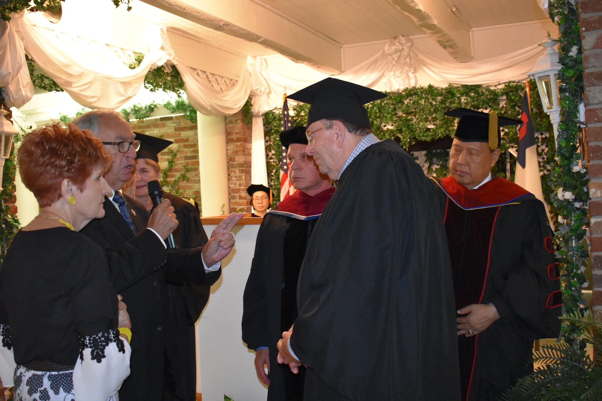 Omega Bible Institute & Seminary is QAHE Accredited