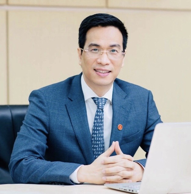 Prof. Dr. Nguyen The Vinh