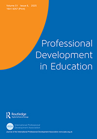 Professional Development in Education