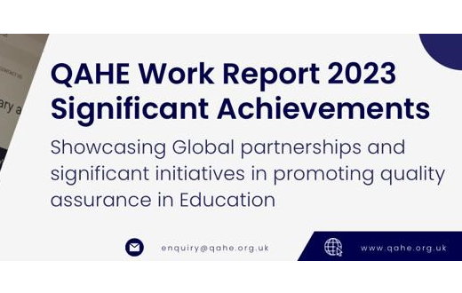 QAHE Work Report 2023
